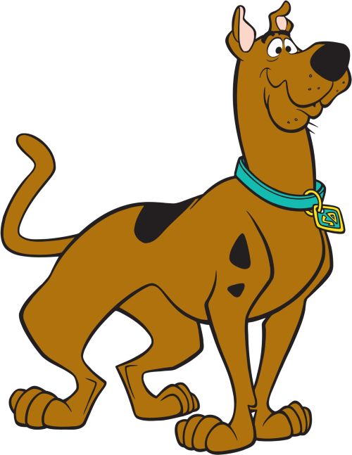 What kind of dog is Scooby-Doo?